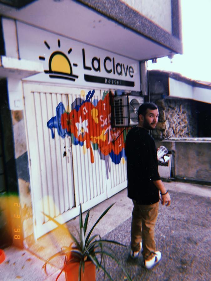 La Clave Hostel & Rooftop Cali Luaran gambar