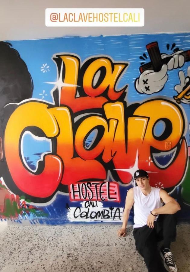 La Clave Hostel & Rooftop Cali Luaran gambar